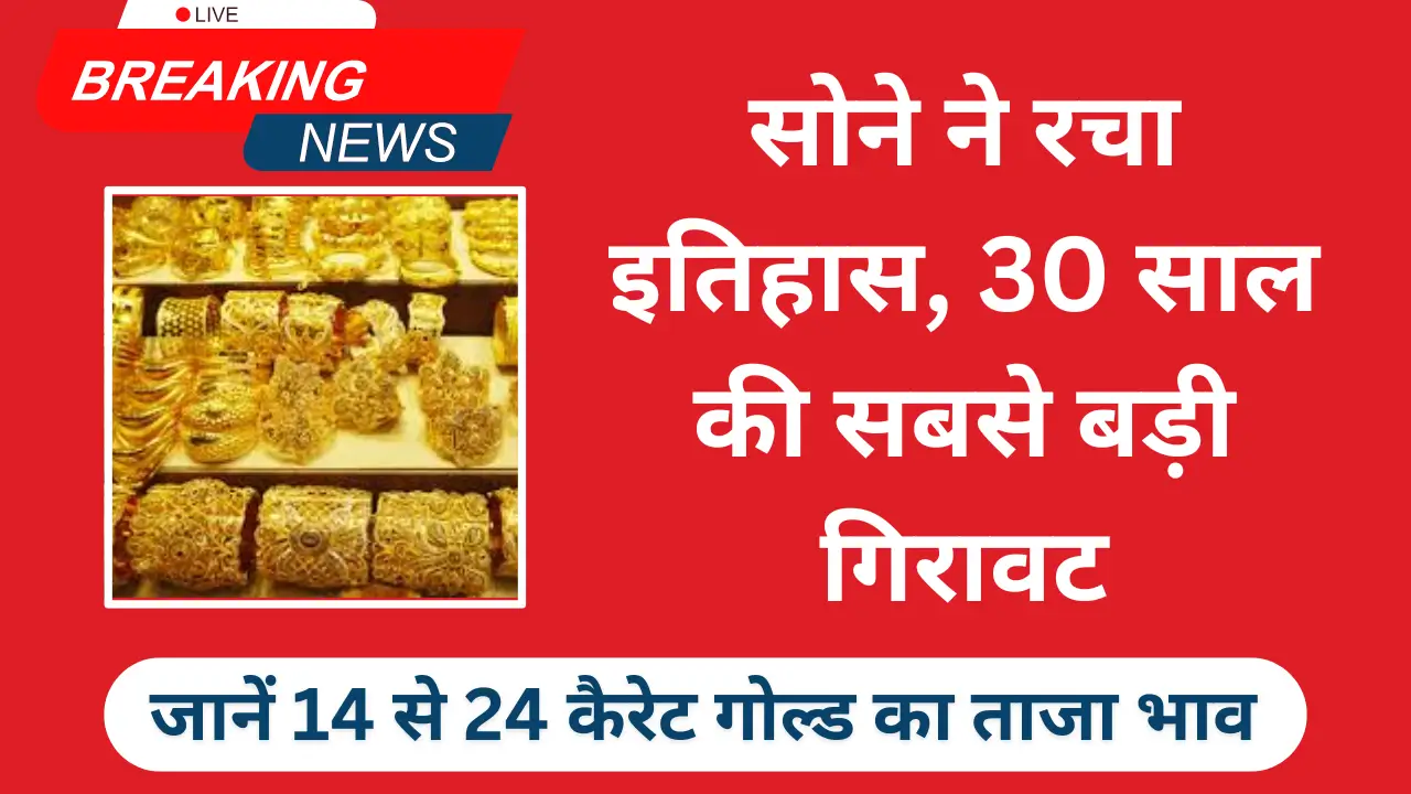 Gold Silver Price Today