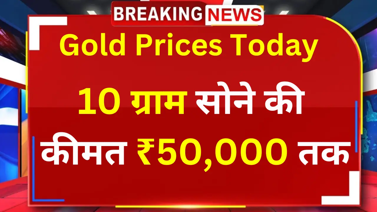 gold price today latest