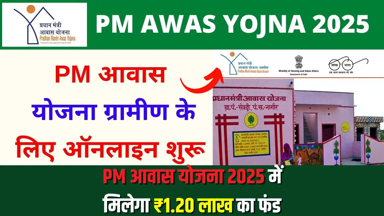 PM Awas Yojana Grameen