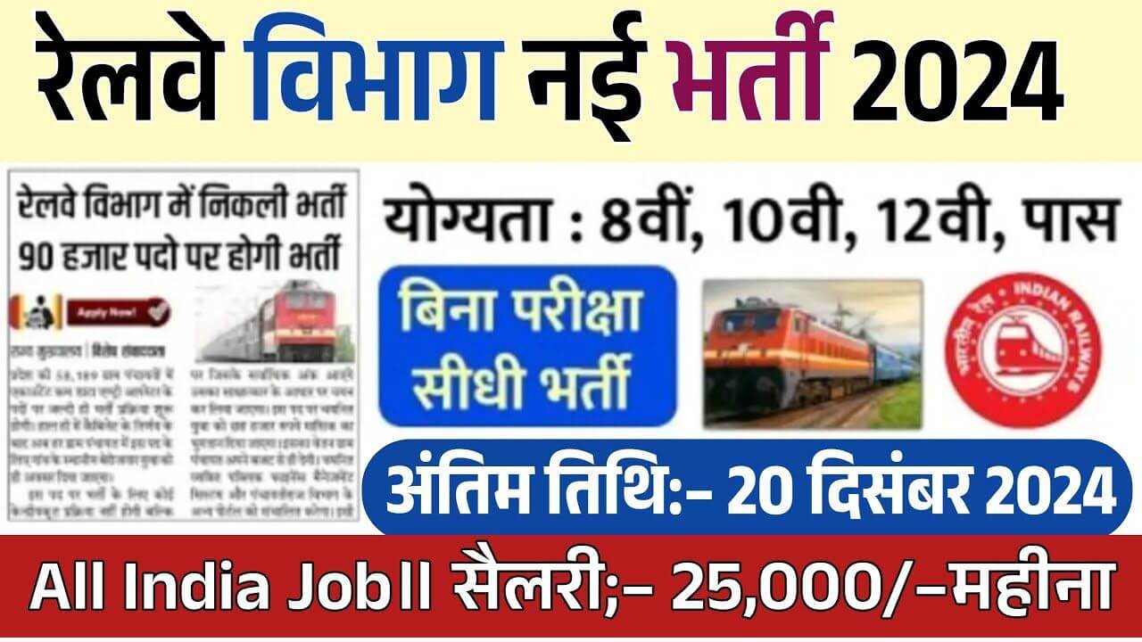 Railway-News-Vacancy-2024