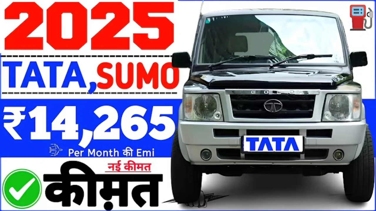 tata sumo