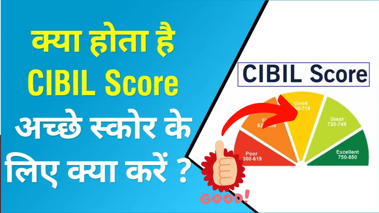 CIBIL Score For Loan