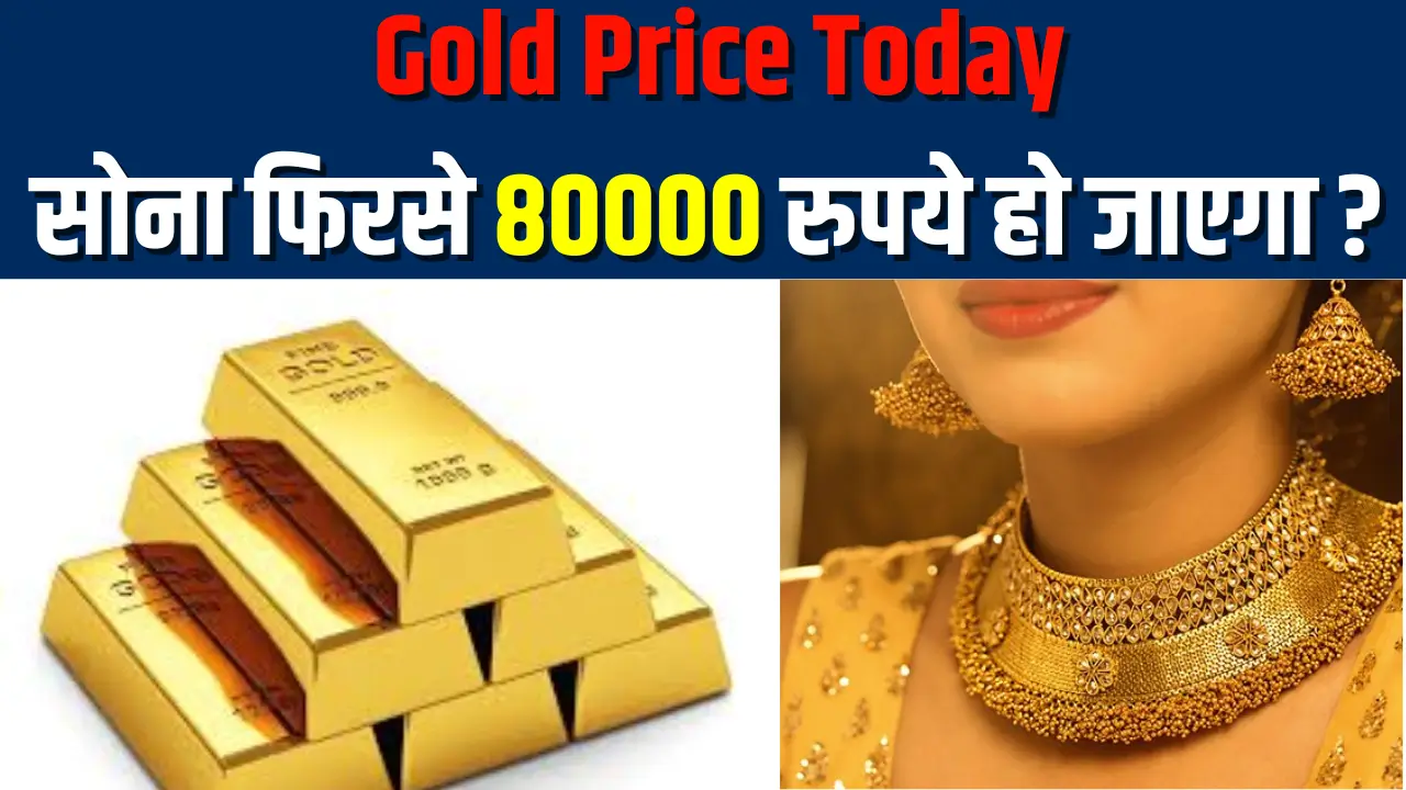 Gold Price 4 january