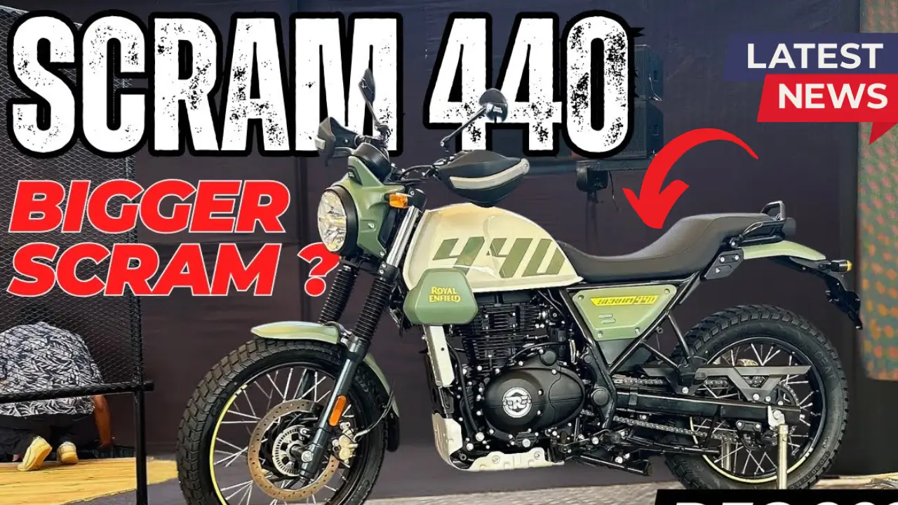 Scram 440