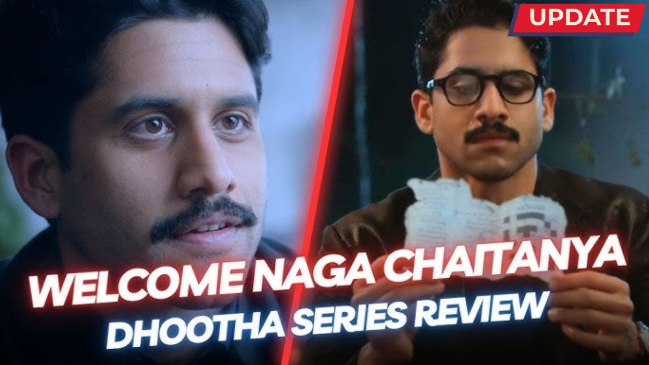 Dhootha web series