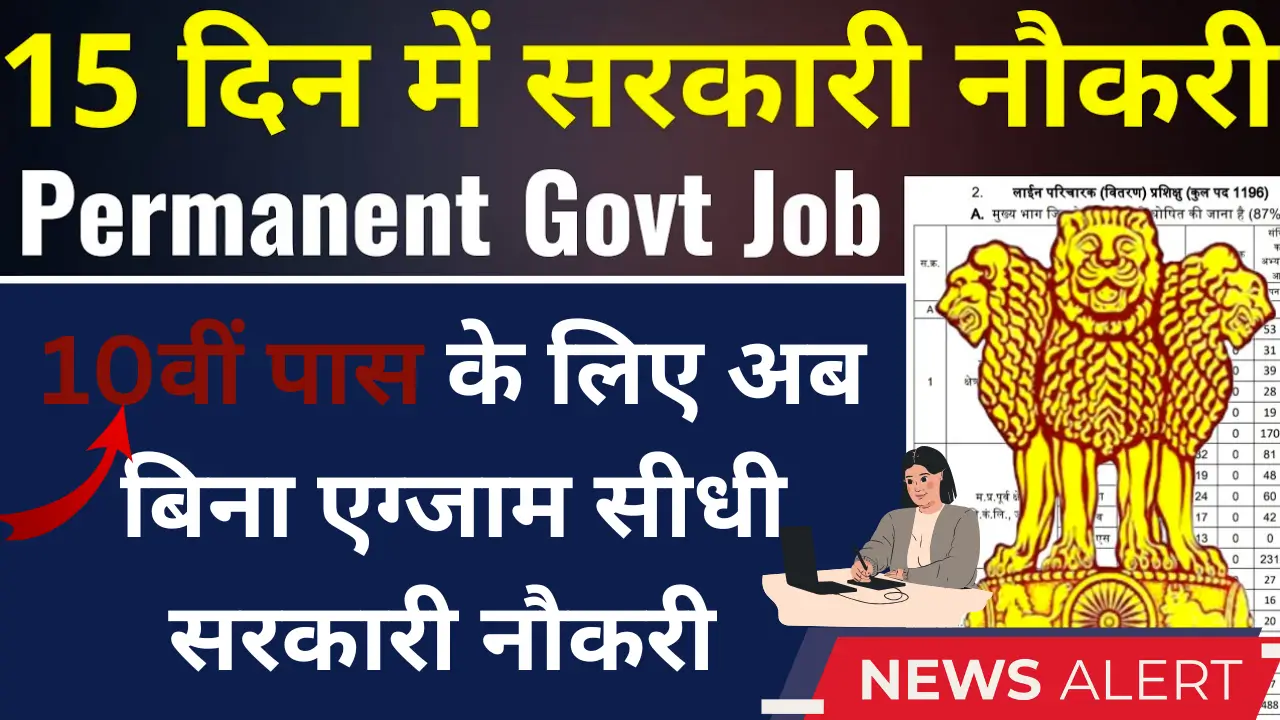 Government Jobs 2025