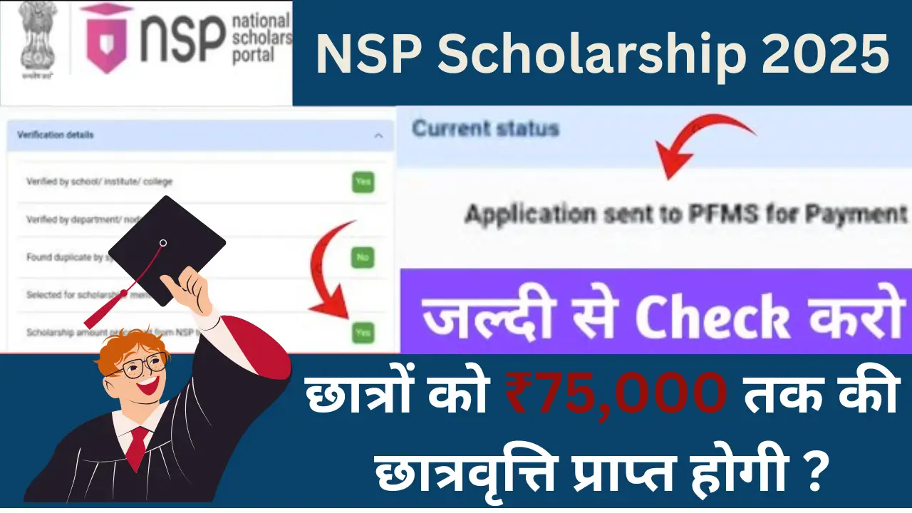 NSP Scholarship