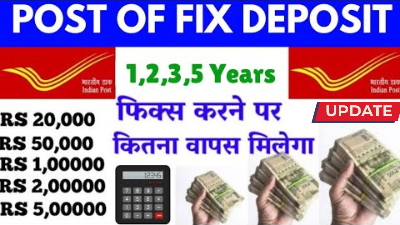 Post office fd scheme