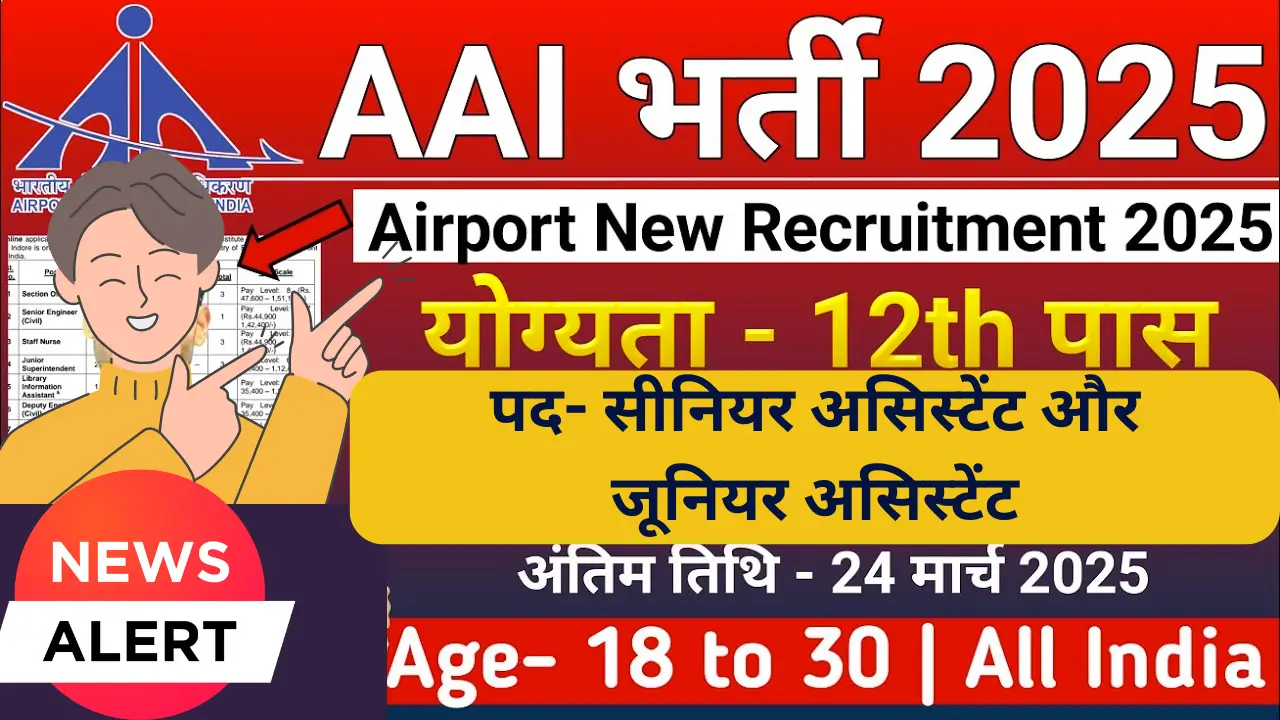 AAI Recruitment 2025