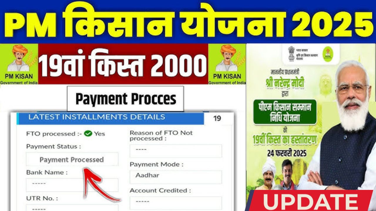 Pm kisan yojana