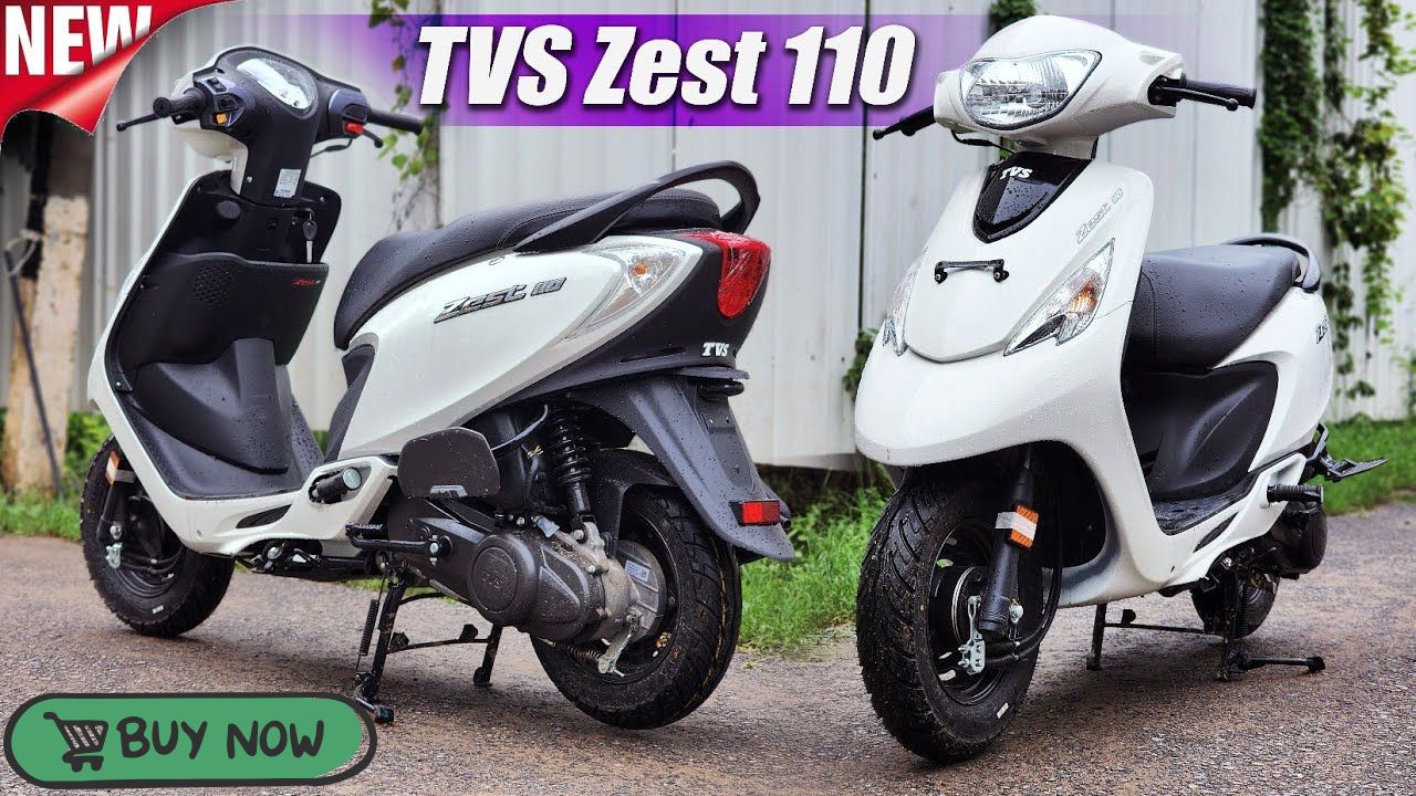 Tvs zest 110